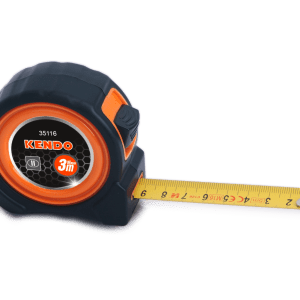 Kendo Tape Measure 5Mx19Mm Kendo Tape Measure 5Mx19Mm