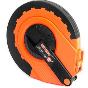 Kendo Long Fibreglass Tape 50Mx15Mm Kendo Long Fibreglass Tape 50Mx15Mm