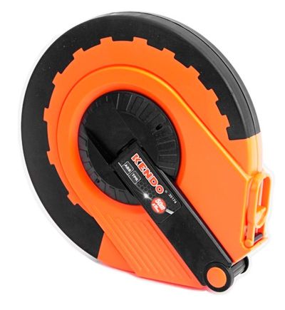 Kendo Long Fibreglass Tape 50Mx15Mm Kendo Long Fibreglass Tape 50Mx15Mm