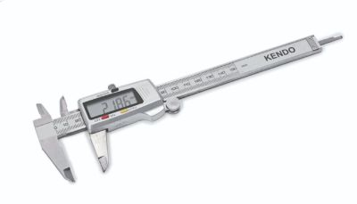 Kendo Digital Caliper 6 Inch Kendo Digital Caliper 6 Inch