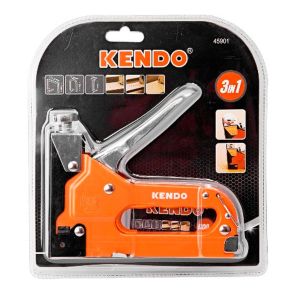 Kendo Staple Gun 8-14Mm Long Kendo Staple Gun 8-14Mm Long