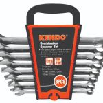 Kendo 8 Piece Combination Spanner Set Kendo 8 Piece Combination Spanner Set