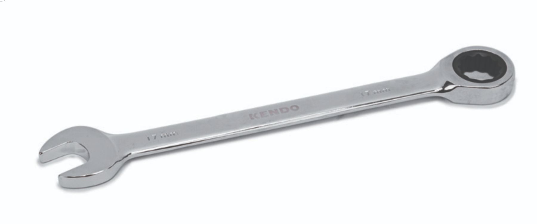 Kendo Ratchet Combination Spanner 8mm Kendo Ratchet Combination Spanner 8mm