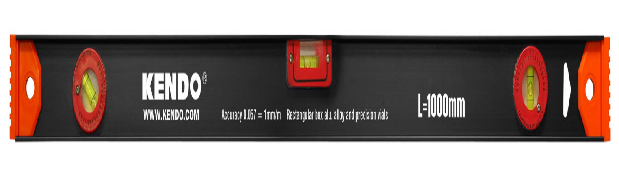 Kendo Aluminium Level 400mm Kendo Aluminium Level 400mm