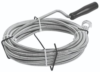 Kendo Pipe & Drain Cleaning Coil 10mx9mm Kendo Pipe & Drain Cleaning Coil 10mx9mm