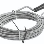 Kendo Pipe & Drain Cleaning Coil 10mx9mm Kendo Pipe & Drain Cleaning Coil 10mx9mm