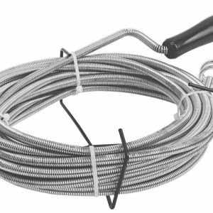 Kendo Pipe & Drain Cleaning Coil 10mx9mm Kendo Pipe & Drain Cleaning Coil 10mx9mm