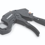 Kendo Ratchet Plastic Pipe Cutter Kendo Ratchet Plastic Pipe Cutter