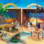 Playmobil Take Along Pirate Island Playmobil Take Along Pirate Island