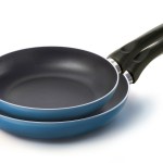 Accademia 20cm/26cm Frypan Set – Blue Accademia 20cm/26cm Frypan Set – Blue
