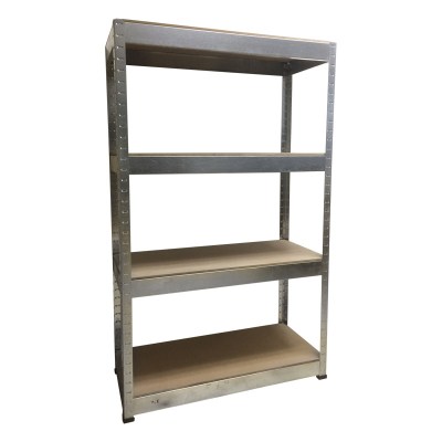 Supashelf Boltless Diy 4 Tier Shelf 1515 x 912 x 406MM Supashelf Boltless Diy 4 Tier Shelf 1515 x 912 x 406MM