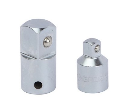 Groz Reducer 3/8 Inch F X 1/4 Inch M CRV Groz Reducer 3/8 Inch F X 1/4 Inch M CRV