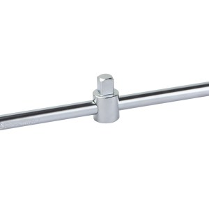 Groz Tbar Sliding 1 Inch Drive 550mm CRV Groz Tbar Sliding 1 Inch Drive 550mm CRV