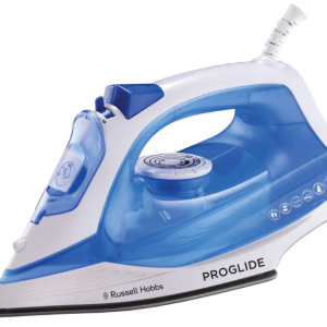 Russell Hobbs: Supreme-Glide Steam Iron (RHI2010BL) Russell Hobbs: Supreme-Glide Steam Iron (RHI2010BL)