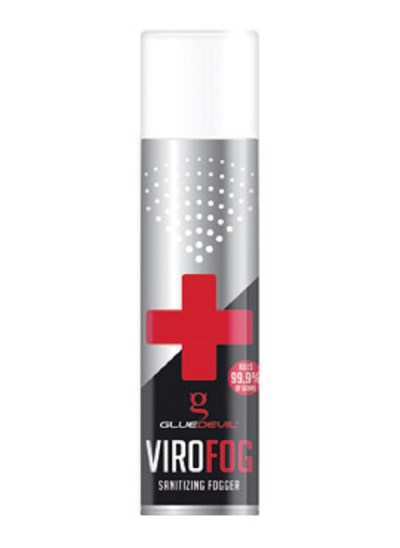 Glue Devil Viro – Fogger – Disinfectant Aerosol 150Ml Glue Devil Viro – Fogger – Disinfectant Aerosol 150Ml