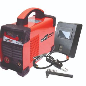 Matweld Welder Inverter With Kit 120A 220V Single Board Matweld Welder Inverter With Kit 120A 220V Single Board