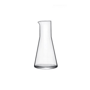 Luigi Bormioli Conica Carafe – 1 Litre Luigi Bormioli Conica Carafe – 1 Litre