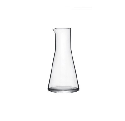Luigi Bormioli Conica Carafe – 1 Litre Luigi Bormioli Conica Carafe – 1 Litre