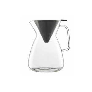 Luigi Bormioli Thermic Pour Over Coffee Kit – 1 Litre Luigi Bormioli Thermic Pour Over Coffee Kit – 1 Litre