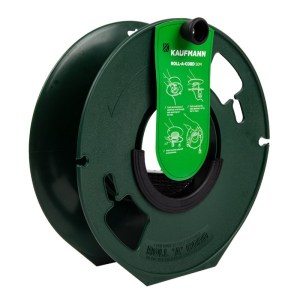 Kaufmann Large Green Roll-A-Cord E003 (Kauf) Kaufmann Large Green Roll-A-Cord E003 (Kauf)