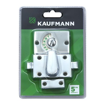 Kaufmann Indicator Bolt- Chrome Plated Kaufmann Indicator Bolt- Chrome Plated