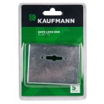 Kaufmann Steel Box For Elzette Gate Lock Kaufmann Steel Box For Elzette Gate Lock
