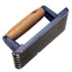 Kaufmann Trowel 6 Groove Grano 150X70Mm Kaufmann Trowel 6 Groove Grano 150X70Mm