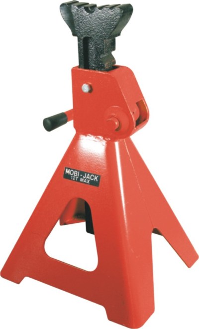 Mobi-Jack Trestle Rat Truck/Bus 12 Tons EA T6912(BW Mobi-Jack Trestle Rat Truck/Bus 12 Tons EA T6912(BW