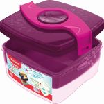 Maped Picnik Origins Lunch Box – Pink Maped Picnik Origins Lunch Box – Pink