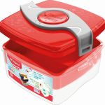 Maped Picnik Origins Lunch Box – Red Maped Picnik Origins Lunch Box – Red