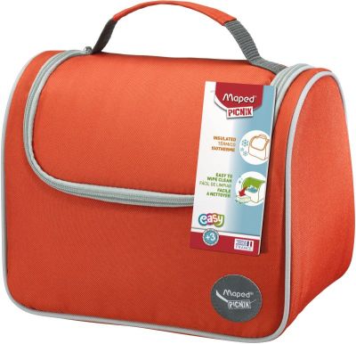 Maped Picnik Origins Lunch Bag – Red Maped Picnik Origins Lunch Bag – Red