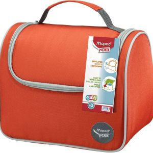 Maped Picnik Origins Lunch Bag – Red Maped Picnik Origins Lunch Bag – Red