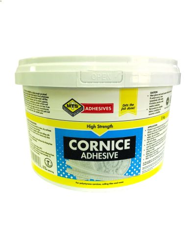 MTS Cornice Adhesive 2Kg MTS Cornice Adhesive 2Kg