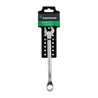 Kaufmann Spanner R/O Packed 14Mm Kaufmann Spanner R/O Packed 14Mm