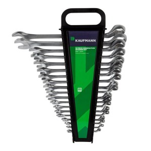 Kaufmann Spanner Set R/O 19 Piece 6-24Mm Kaufmann Spanner Set R/O 19 Piece 6-24Mm