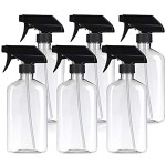 Bulk Pack 6 x Trigger Spray Bottles – 500ml Bulk Pack 6 x Trigger Spray Bottles – 500ml