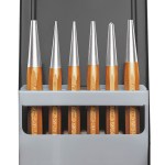 Gedore Red Drift punch set d.1-10mm+cent.punch 6pcs Gedore Red Drift punch set d.1-10mm+cent.punch 6pcs