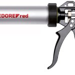 Gedore Red Cartidge Caulking Gun Gedore Red Cartidge Caulking Gun