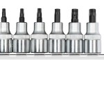 Gedore Red 1/2″ Drive Male Torx Socket Set Gedore Red 1/2″ Drive Male Torx Socket Set