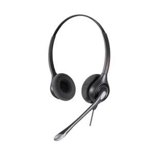 Calltel Audio Noise-Cancelling Headset – Quick Disconnect Connector Calltel Audio Noise-Cancelling Headset – Quick Disconnect Connector