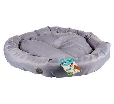Pet Bed Polyester 70cm(Small) – Grey Pet Bed Polyester 70cm(Small) – Grey