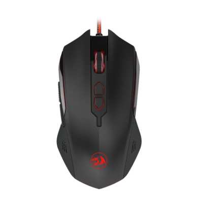 Redragon INQUISITOR 2 7200DPI Gaming Mouse – Black (PC) Redragon INQUISITOR 2 7200DPI Gaming Mouse – Black (PC)