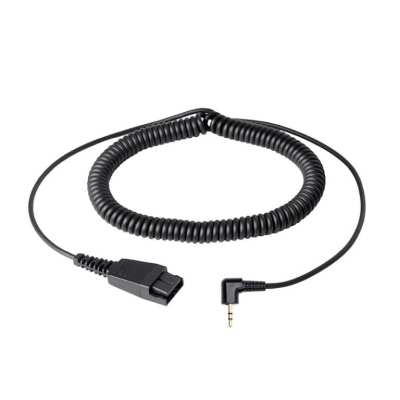 Calltel Quick Disconnect – 3.5mm Jack Cable Calltel Quick Disconnect – 3.5mm Jack Cable