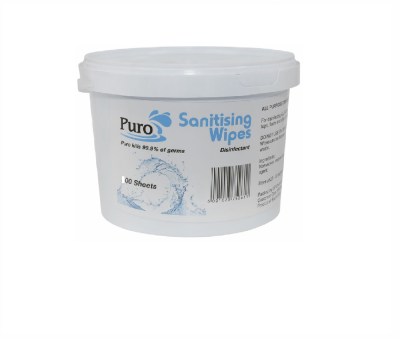 Sanitizing Disinfectant Wipes 100’s Sanitizing Disinfectant Wipes 100’s