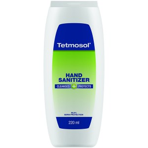 Tetmosol hand sanitizer 220ml Tetmosol hand sanitizer 220ml