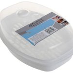 Hillhouse – Microwave Steam Cooker (24x17cm) Hillhouse – Microwave Steam Cooker (24x17cm)