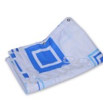 MTS Home Executive Show Curtain Sqr Dnce MTS Home Executive Show Curtain Sqr Dnce