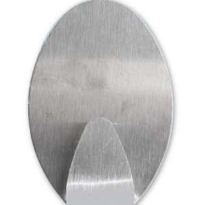 MTS Home Medium Oval Steel Hook 2 Piece MTS Home Medium Oval Steel Hook 2 Piece