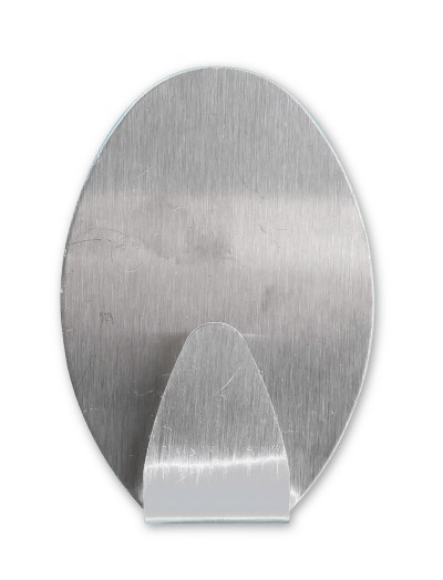 MTS Home Medium Oval Steel Hook 2 Piece MTS Home Medium Oval Steel Hook 2 Piece
