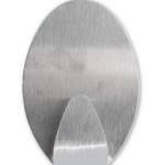 MTS Home Medium Oval Steel Hook 2 Piece MTS Home Medium Oval Steel Hook 2 Piece